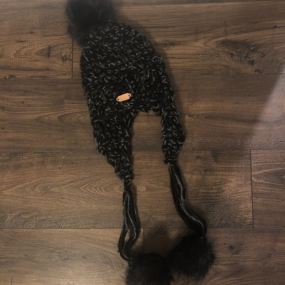 Handmade crochet hat
